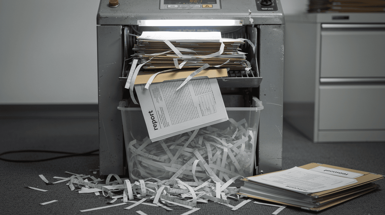 The Grooming Gang Evidence Goes Missing