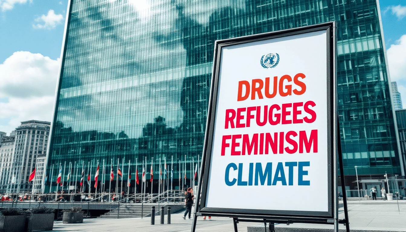 What Exactly Is The Purpose Of The United Nations?