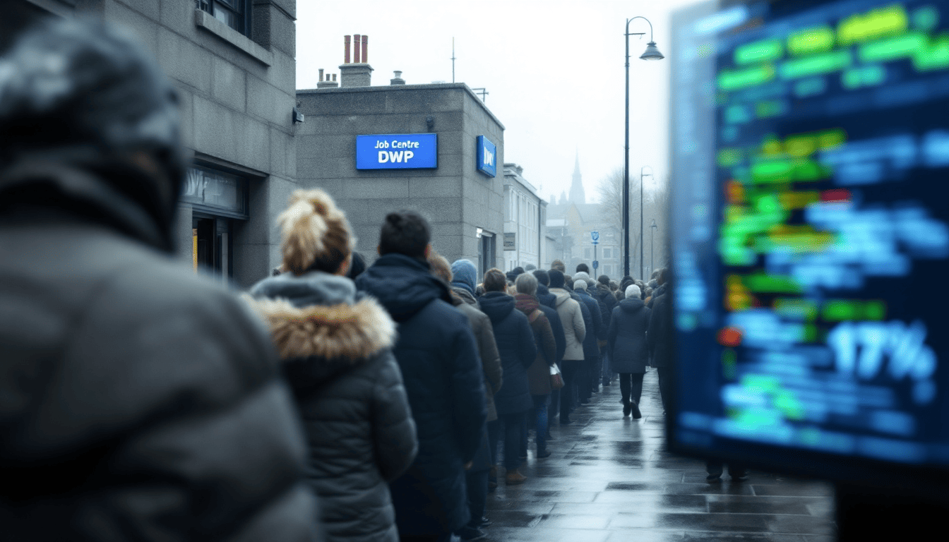 The Machine That Decides Who Loses Their Benefits