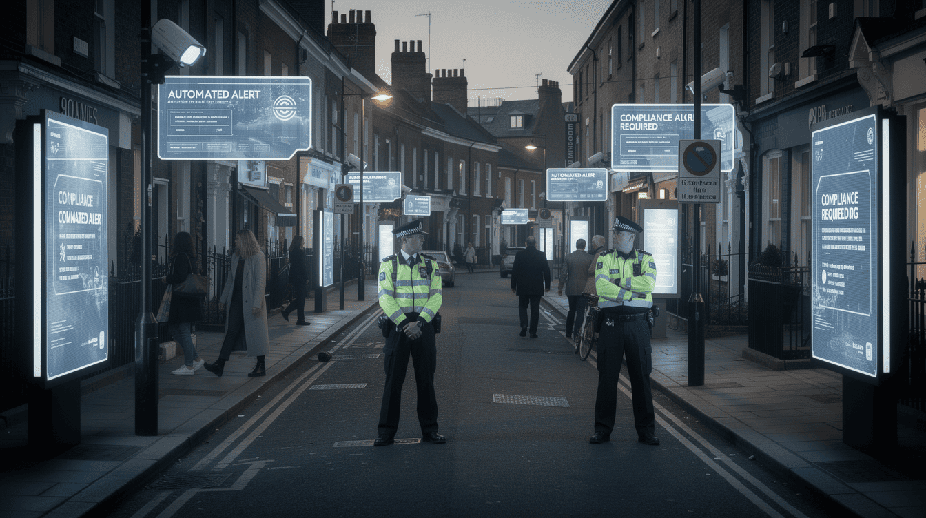 Policing By Algorithm And Sociology Doctrine