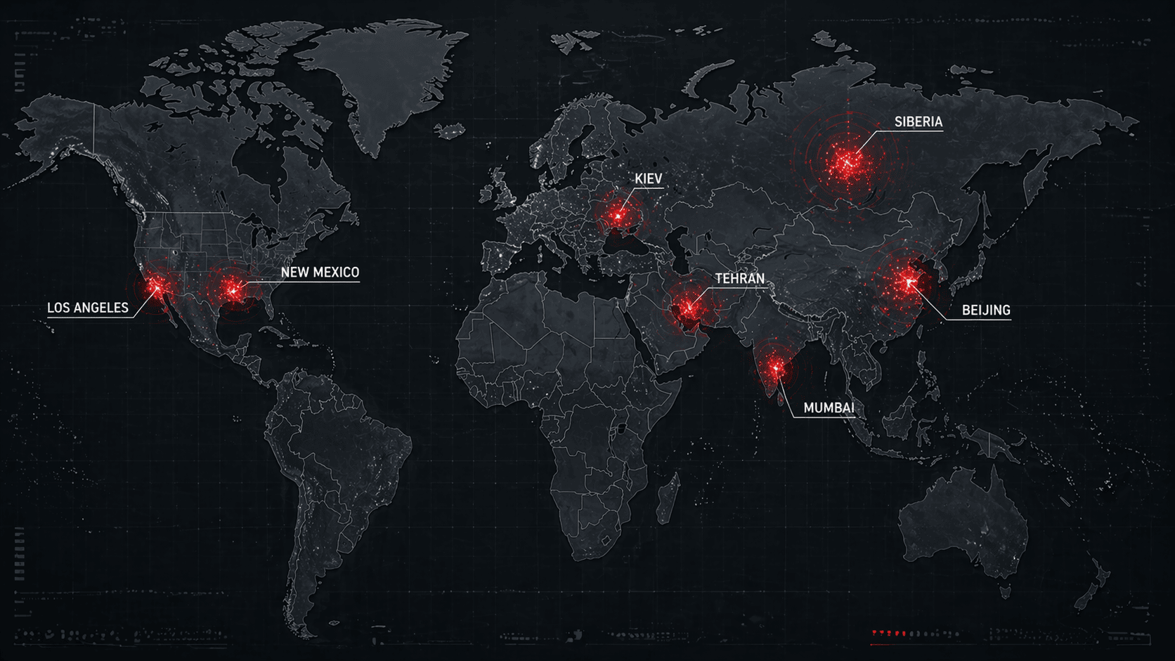 The Vanishing Scientists: Six Countries With One Pattern
