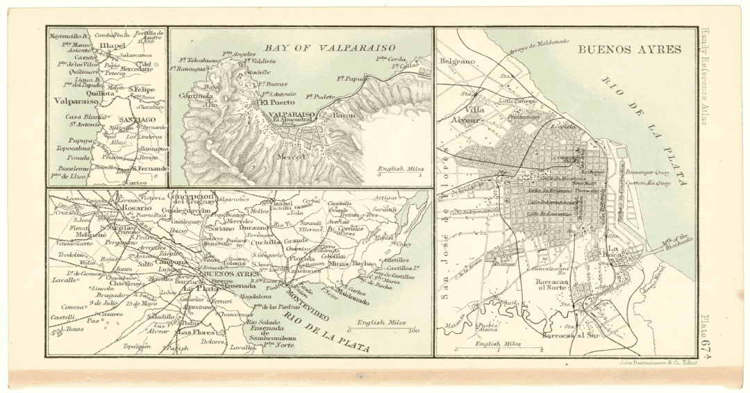 The Sixth Dominion: How Britain Built Argentina