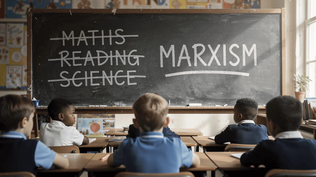 How Radical Foreign Ideology Corrupted British Education