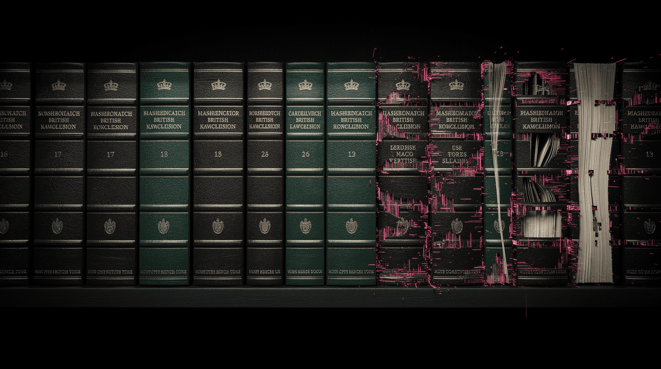 The Dead Letter Act: A Computer Virus For Legislation