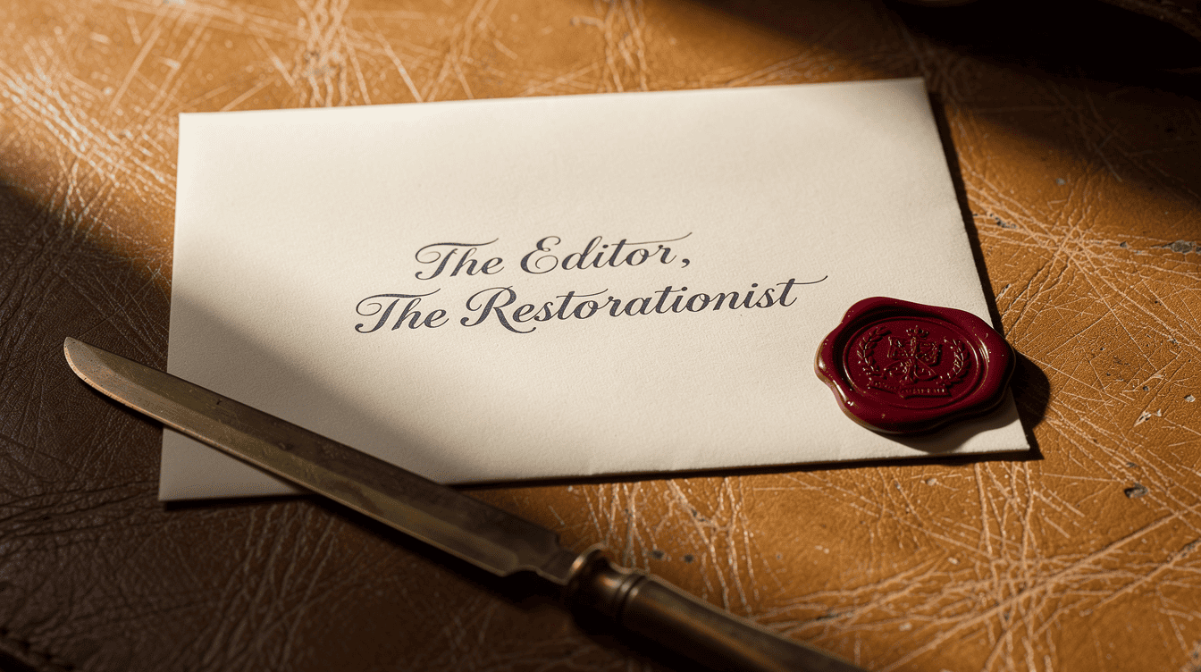 Letters To The Editor: You're Wrong, And Here's Why