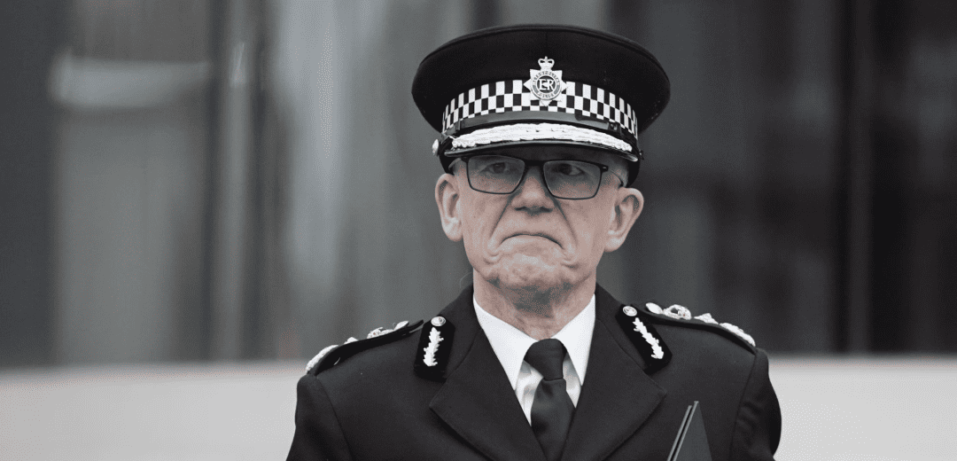 Dear Commissioner, You Have Lost Your Mind