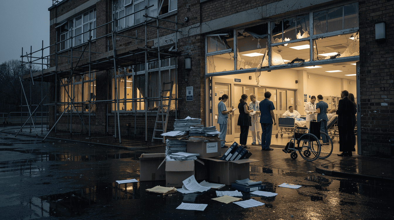 When an Organisation’s Purpose Becomes Itself: The NHS Must Rediscover Its Telos