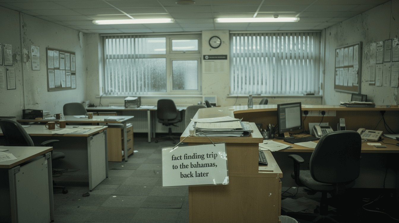 Today: 10 Reasons To Vote Your Local Technocrat Out
