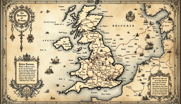 What Is An Englishman?