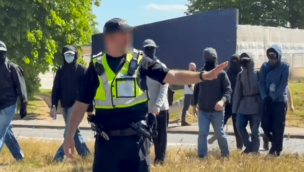 Why Are Our Bumbling Police Inflaming Civil Tensions?