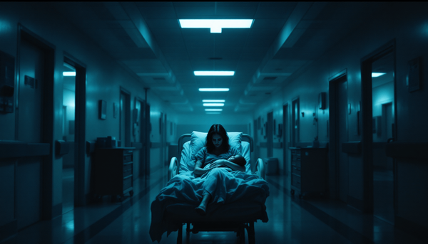 Two Births, Two Traumas: Just Another Day On The NHS