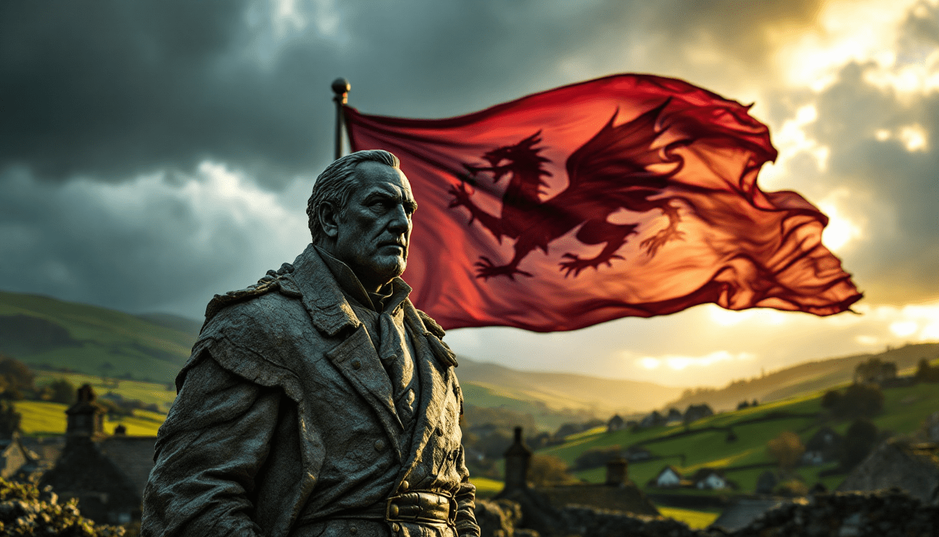 Plaid Cymru's Betrayal of Wales