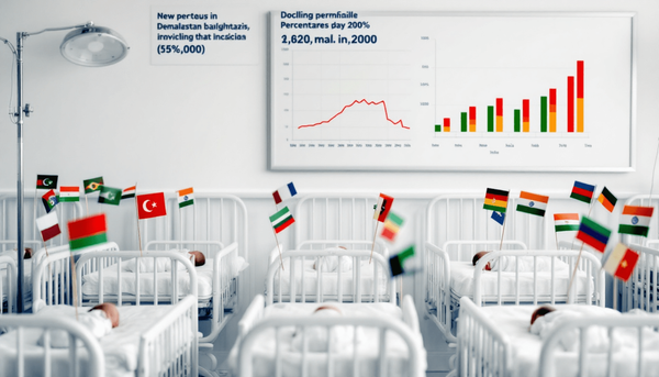 A Deeper Dive Into The Ethnicity Of Births In England & Wales: 2007 to 2024