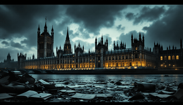 What Went Wrong? The Prologue To The Great Repeal