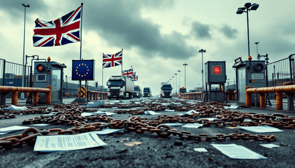 Restoring the UK Political Tradition in the Face of 28th July