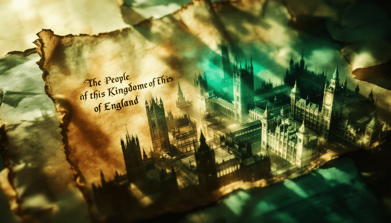 The Coronation Oath And Mass Immigration