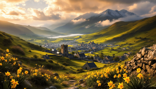 The Small Nation That Still Sings