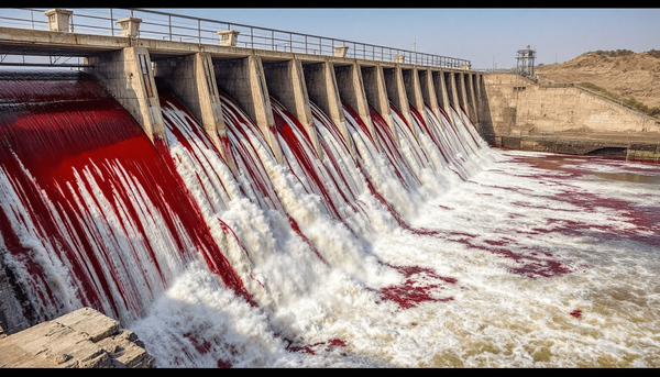 The Mangla Dam And A Foreign Rape Epidemic