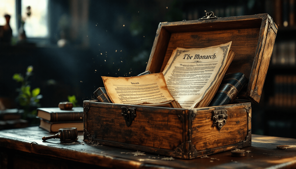 The Root of All Authority To Govern Our English People