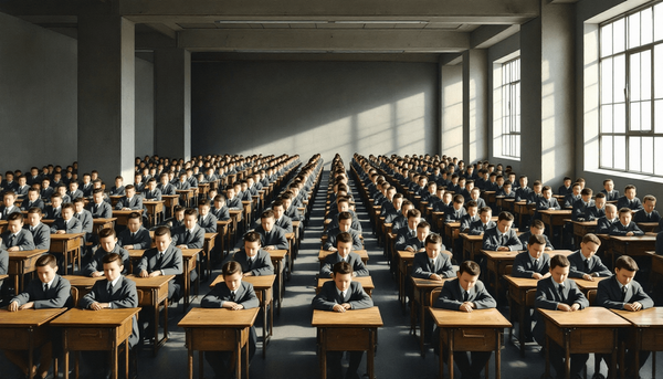 From Socialist Comprehensives To Individualised AI Homeschool