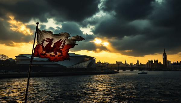 Time To Face Up To The Widespread Failure Of Devolution