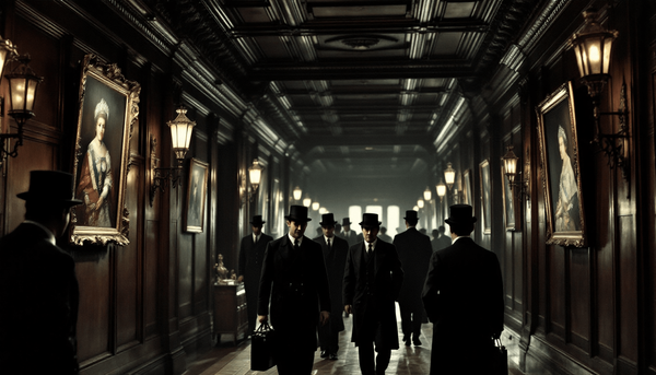 Britain's X-Files Are Far Darker Than Any American TV