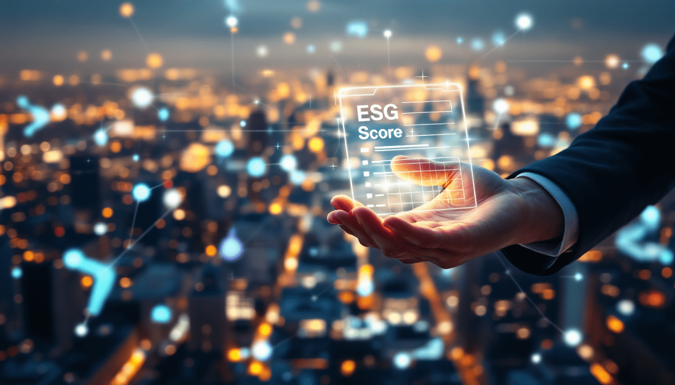 ESG: The Corporate Doctrine Behind Modern Dystopia