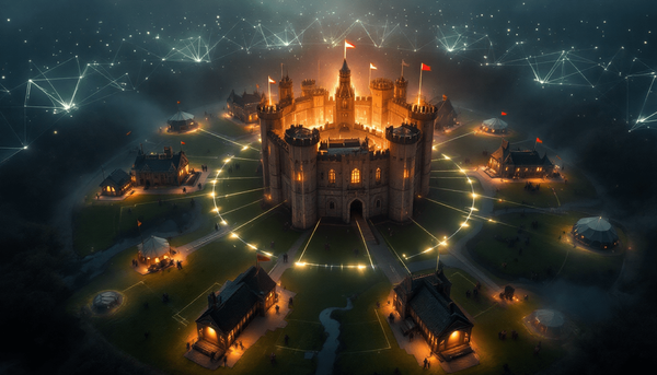 The Implosive Cartel: Organising The Right's Byzantine Generals