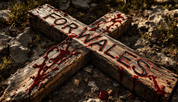 A Call For The Church Of Wales To Repent From Spiritual Rot
