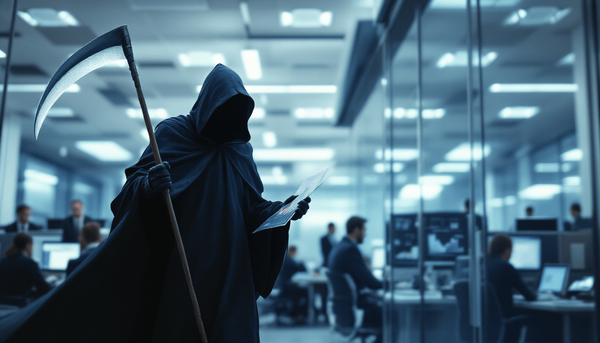 Inverted Yield: The Grim Reaper Of Economics