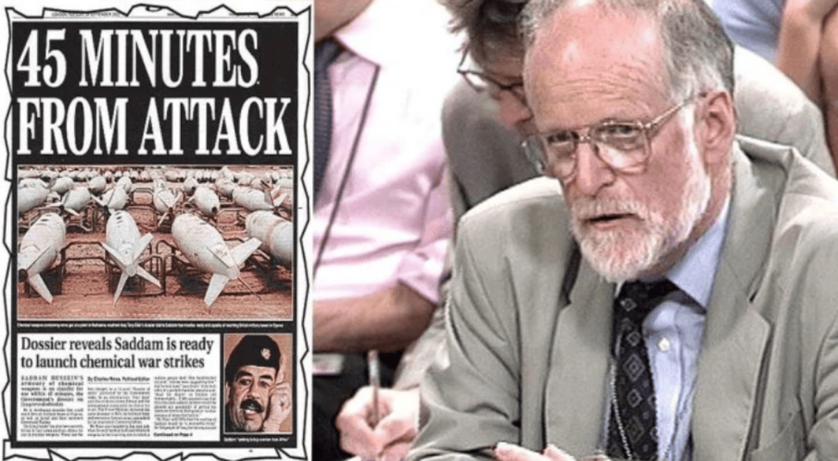 Why Is David Kelly's File Still Hidden Until 2073?