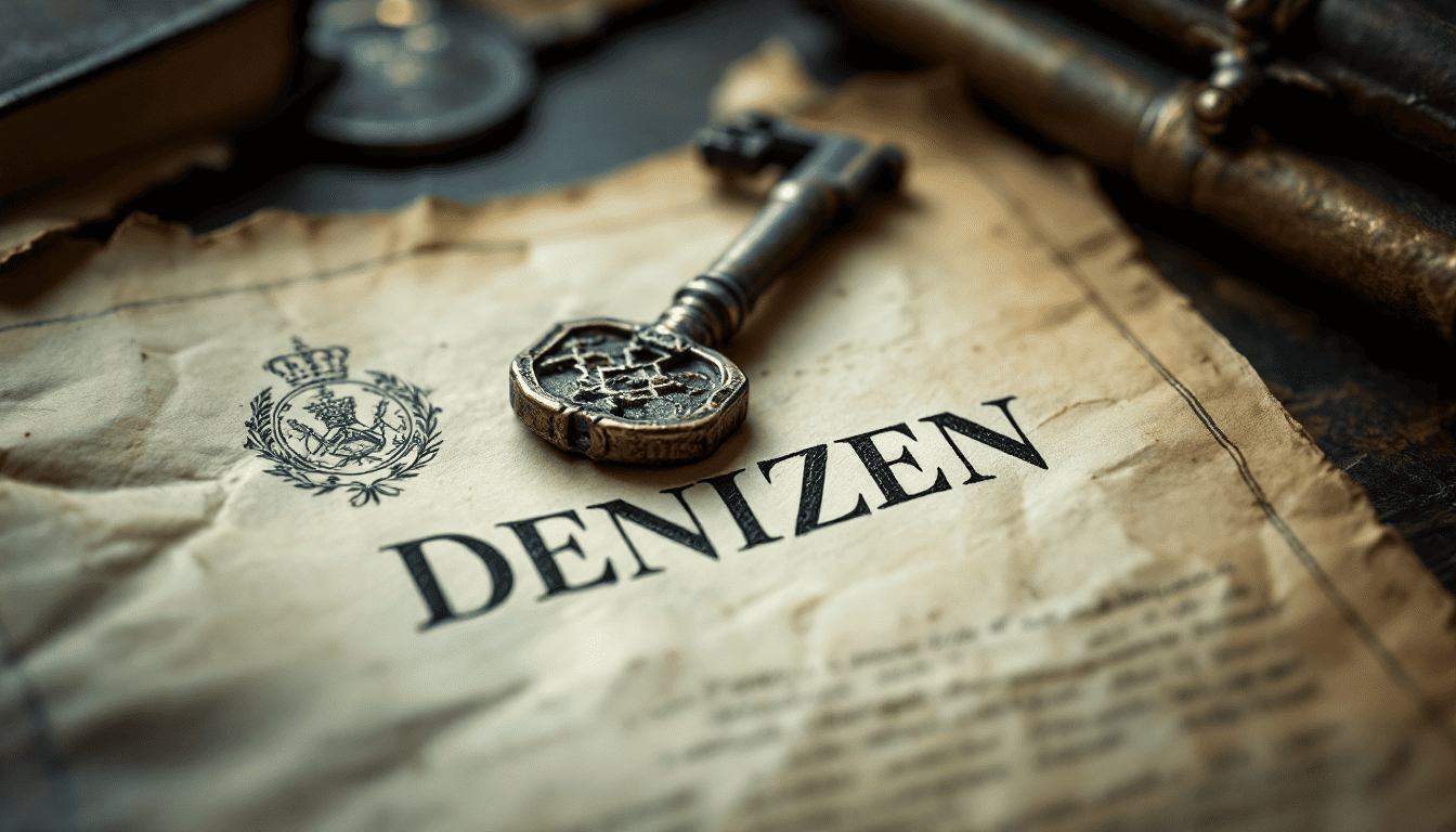 The Crown and Its Denizens