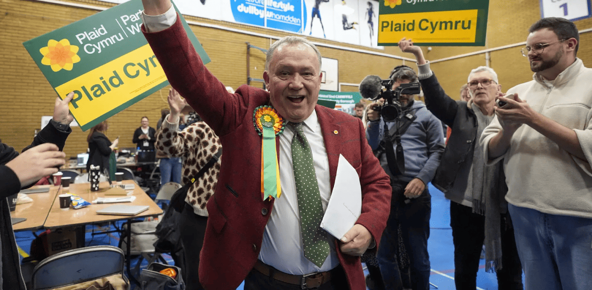 Labour's Red Canary Collapse