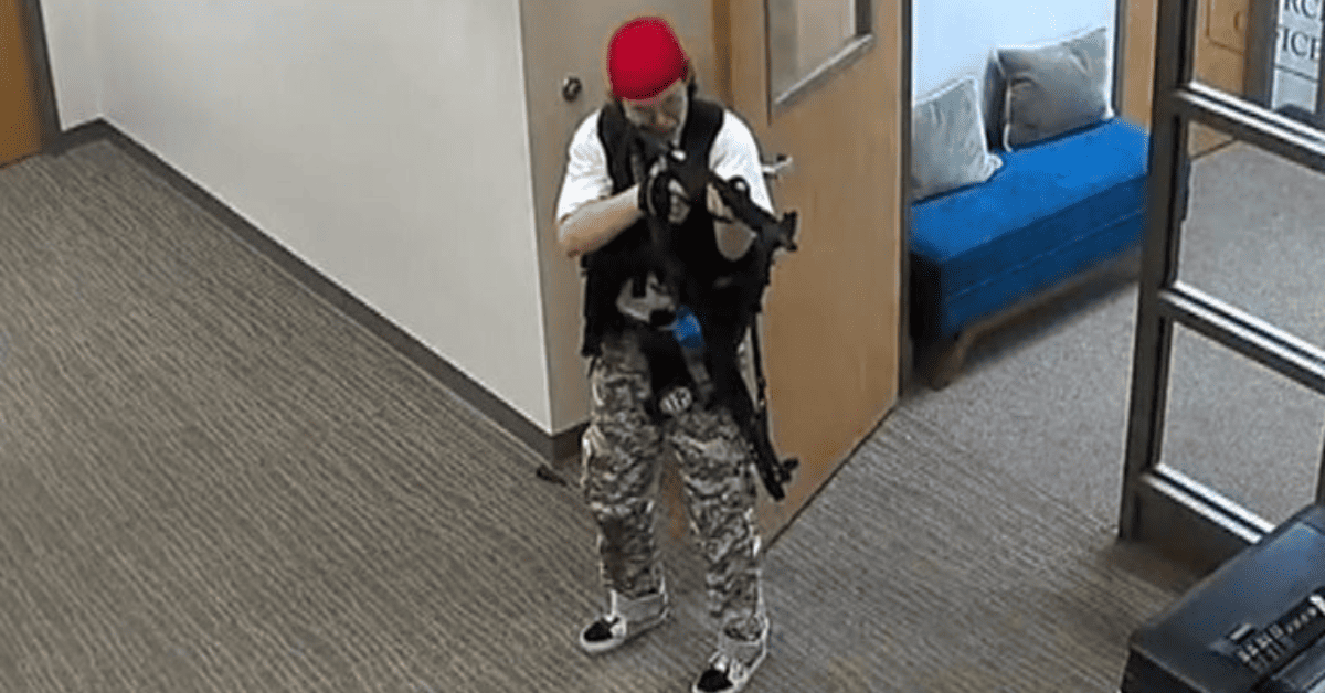 Psychotropic Medication And School Shootings