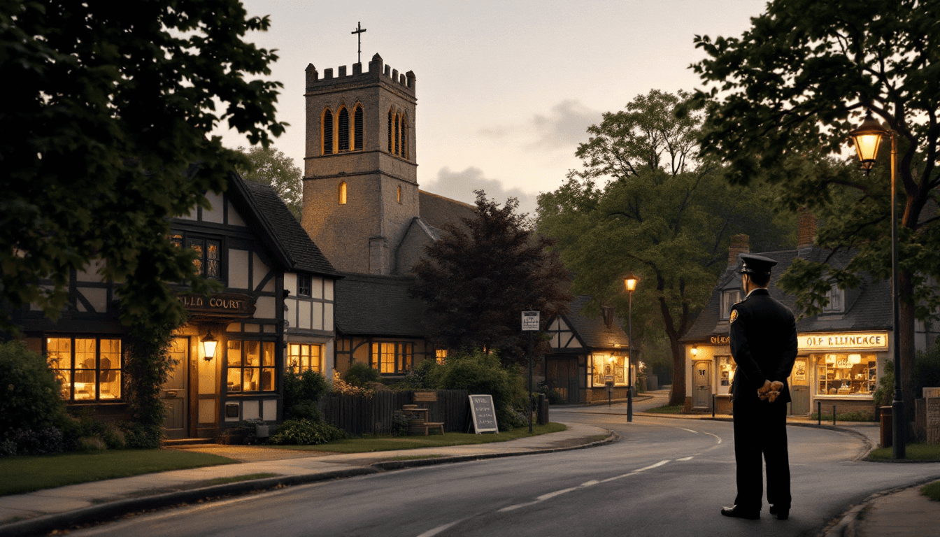 The Local Institutions That Once Held Britain Together — And Could Again