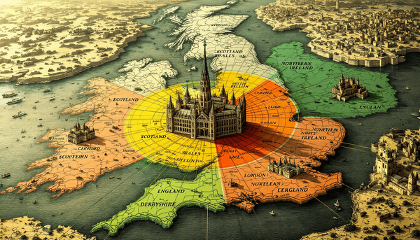 The Unity Act: A New Parliament, Devolved Upper Houses, No ECHR or Councils