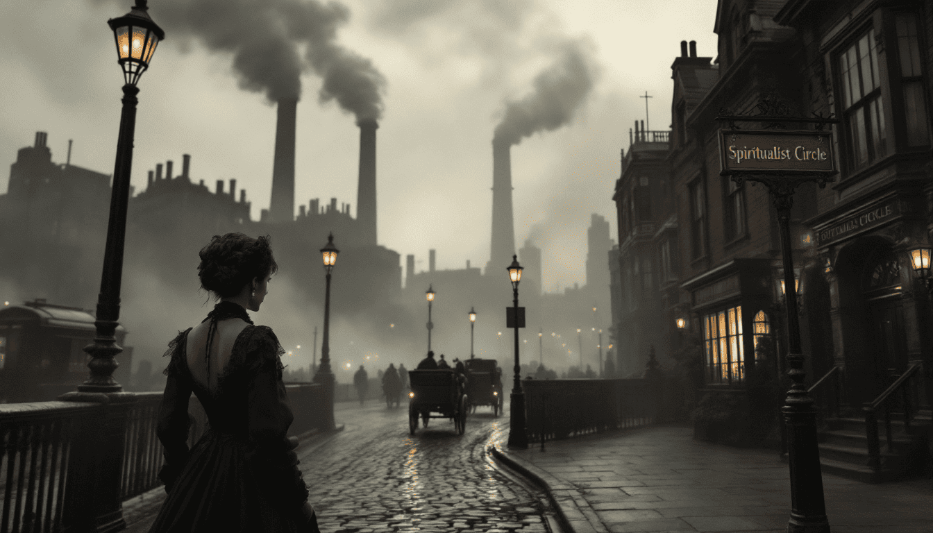 Victorian England And Its Obsession With The Occult