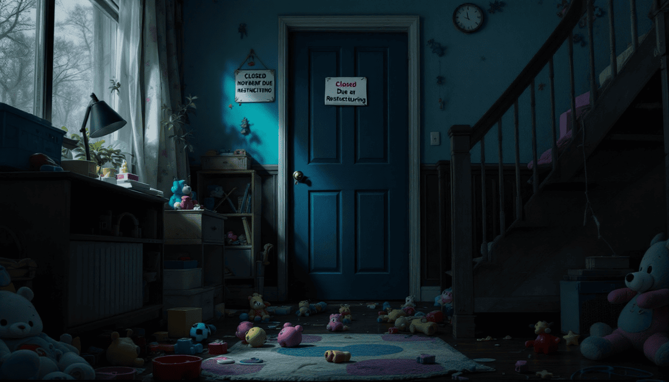 The Private Equity Childcare Scandal: Deaths, Abuse, and 22% Margins