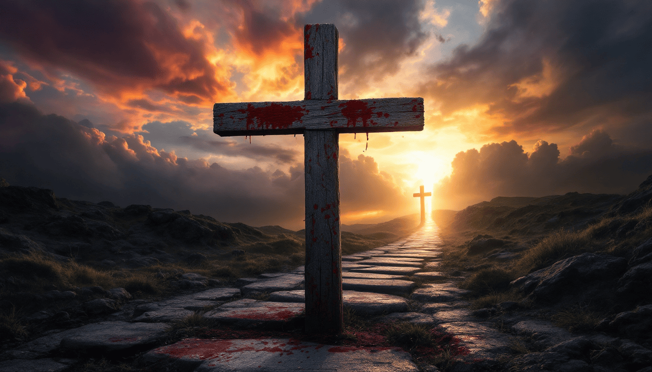 The Path To Forgiveness