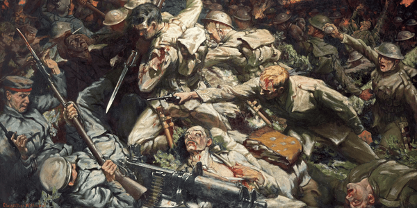 11:11 When The Guns Fell Silent