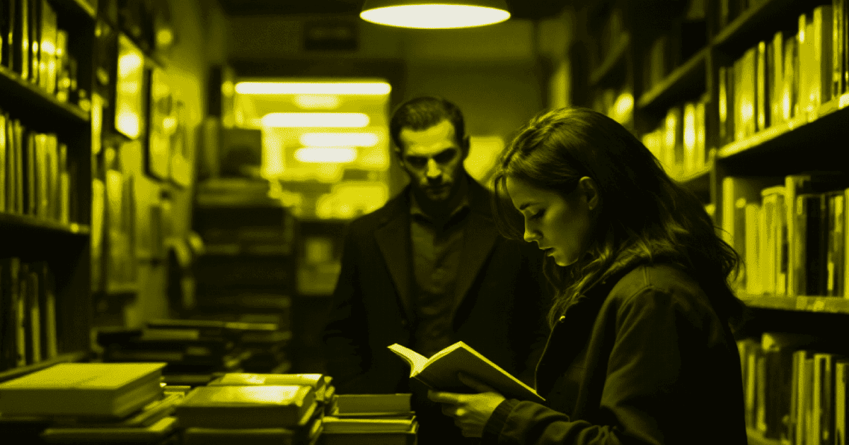 If Only Someone Had Said Something At The Time