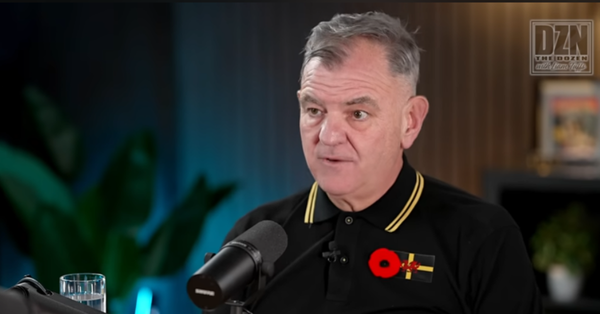 Stan Vs Tuffs: The Gentle Godly Man Of Iron