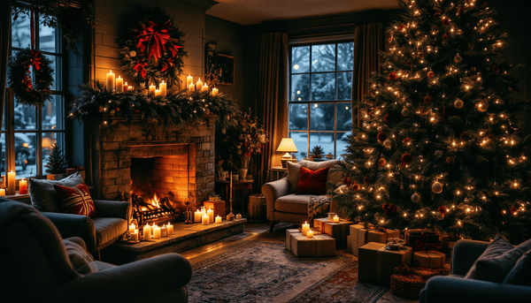 The Gloriously British Origins of Christmas