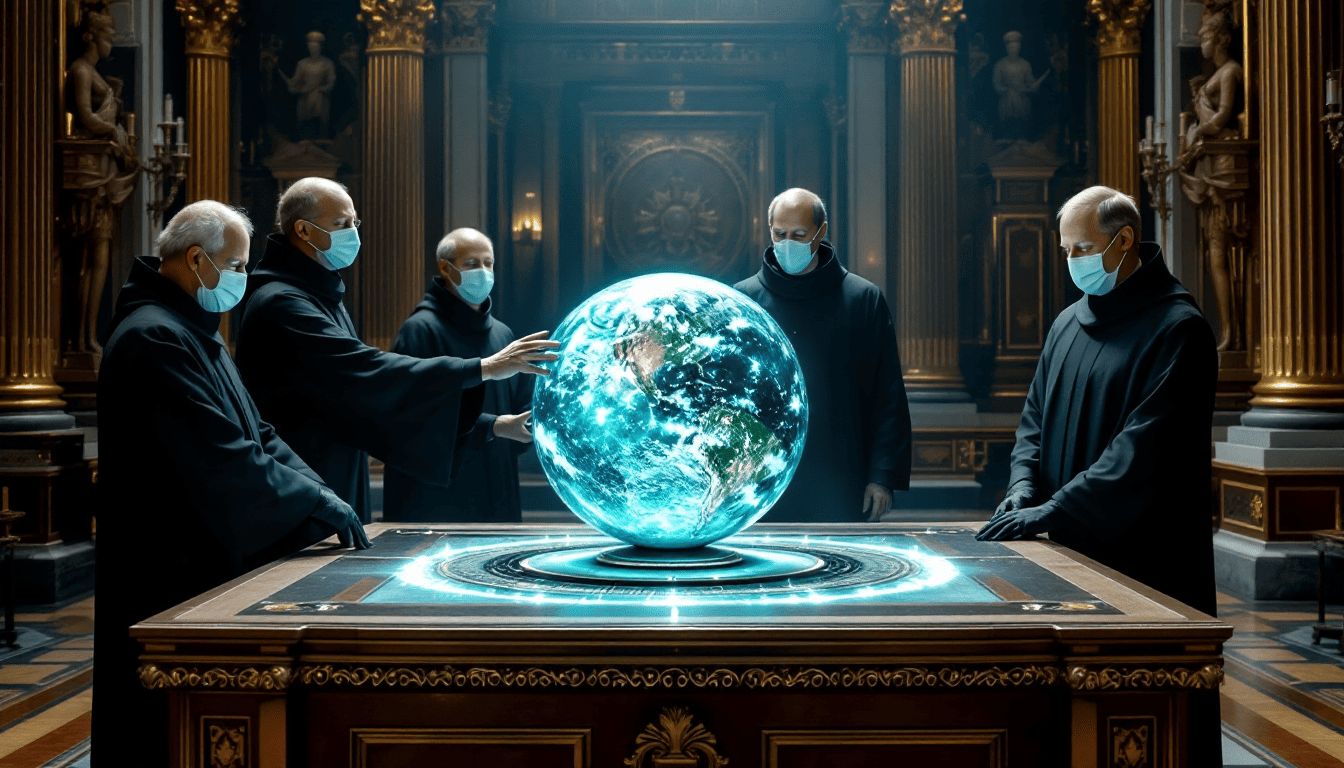 The Anti-Scientific Error Of Net Zero Climate Religion