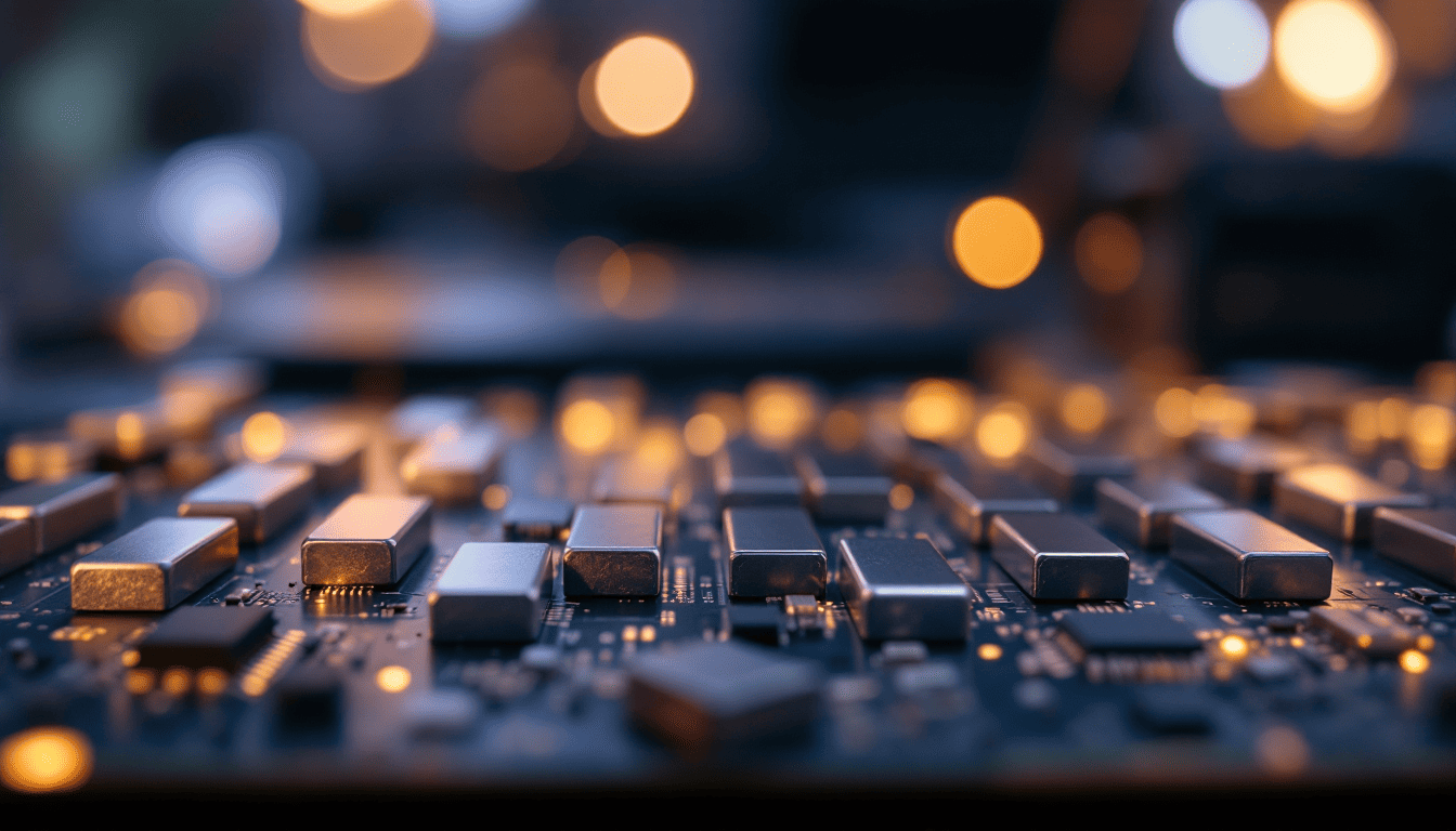 An Unlikely Solution to Britain's Rare Earth Problem