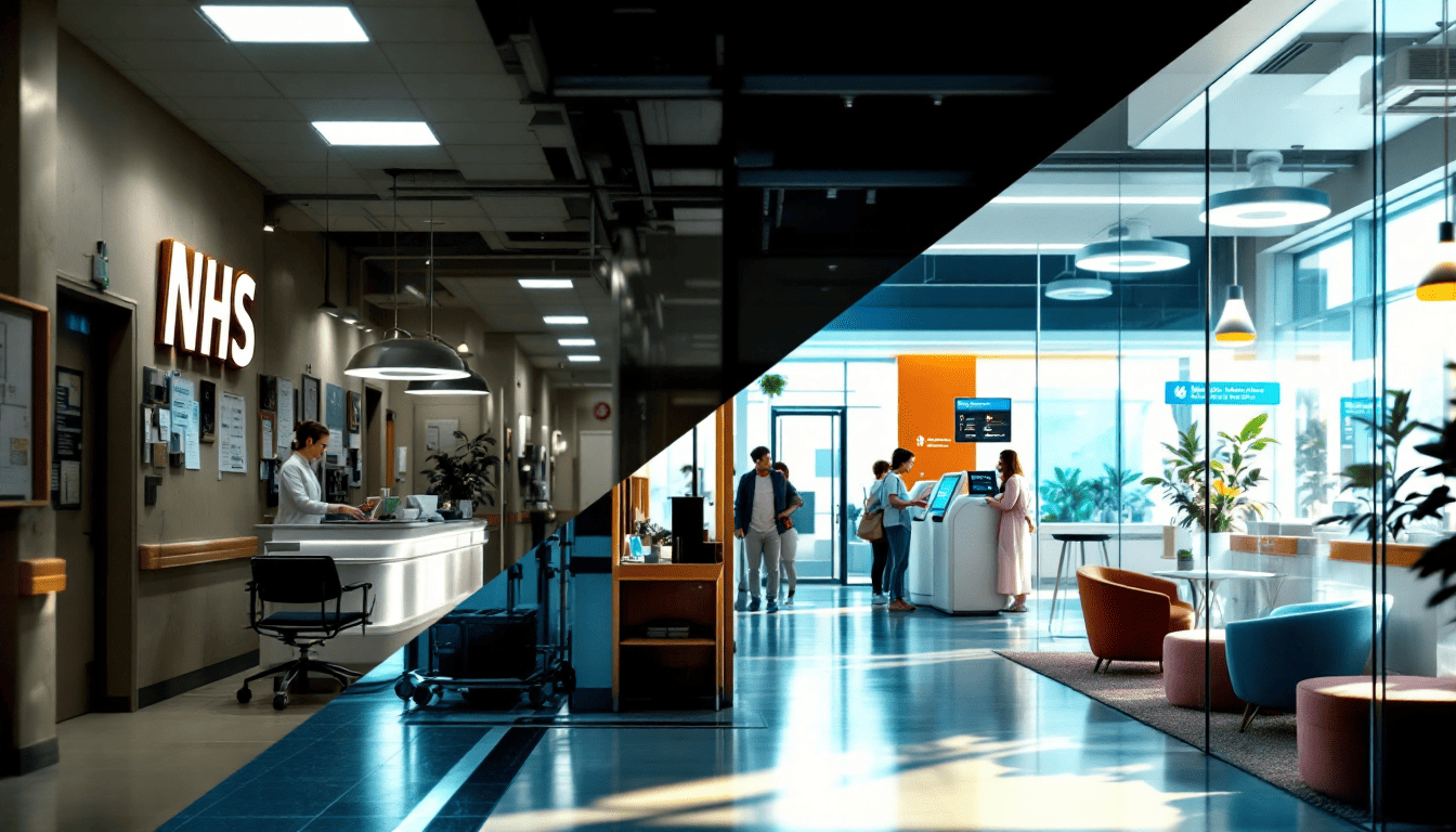 The British Universal Health Framework: A Gold Standard To Replace The NHS