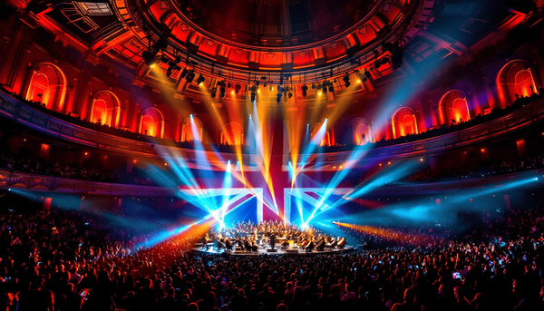 The British Musical Revolution We Never Had