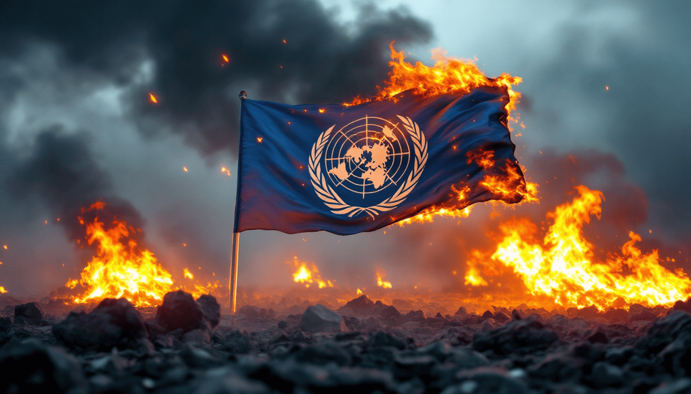 The International “Rules-Based Order” Was Always Delusion