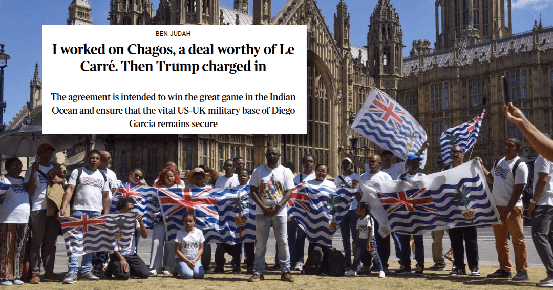 With Advice Like This, Who Needs Enemies?