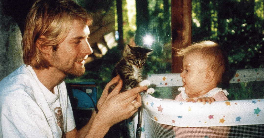 Chasing The Restless Ghost Of Kurt Cobain